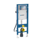 Duofix Barrierefreies Dusch-WC