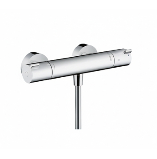 Thermostat Mischer für Dusche AP Hansgrohe EcoStat