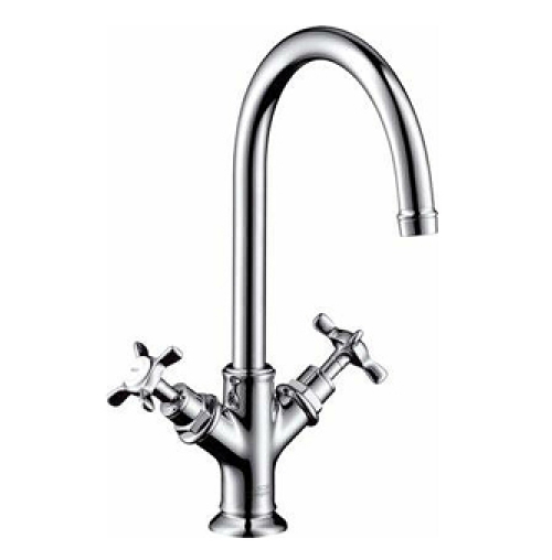Waschtischmischer Hansgrohe Axor Montreux