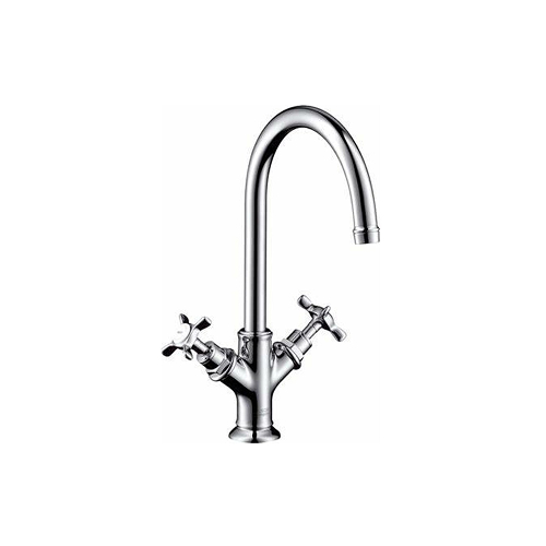 Waschtischmischer Hansgrohe Axor Montreux