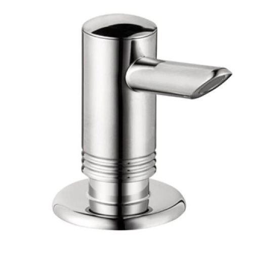Seifenspender Hansgrohe Chrom