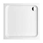 Duschwanne Acryl Florida 80 x 80