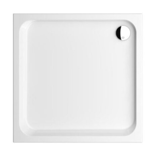 Duschwanne Acryl Florida 80 x 80