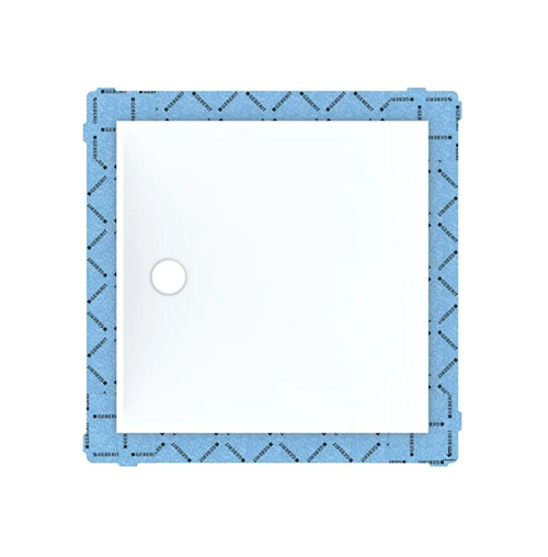 Duschwanne Geberit Setaplano 120x120