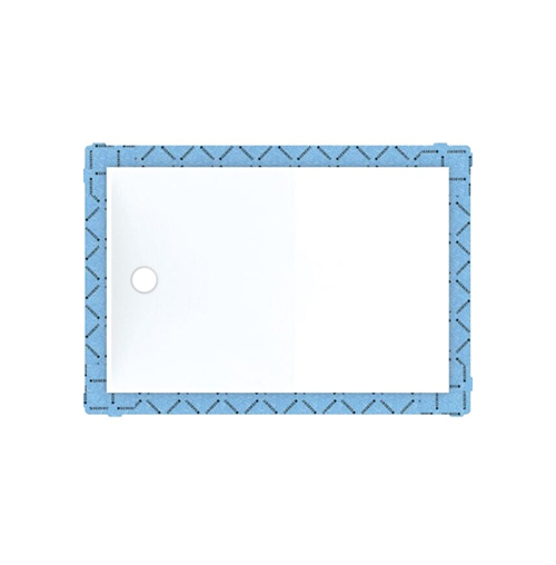 Duschwanne Geberit Setaplano 140x100