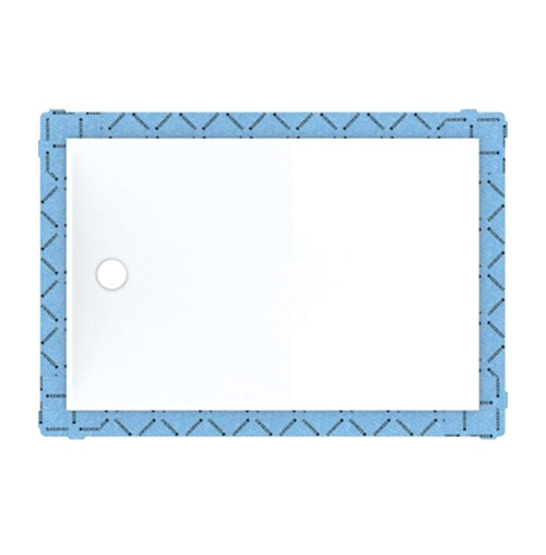 Duschwanne Geberit Setaplano 140x100