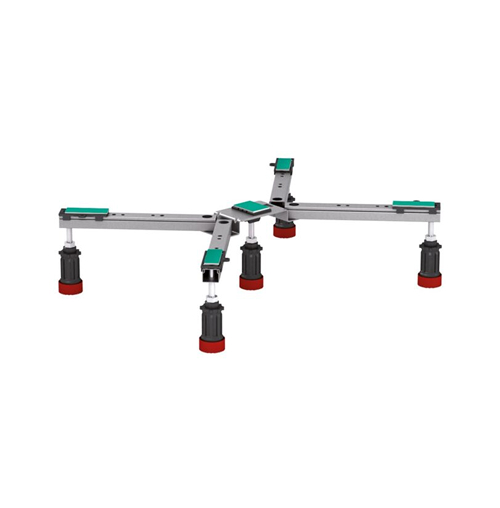 Fussgestell zubehör Mepa Duschtasse Kaldewei Bette