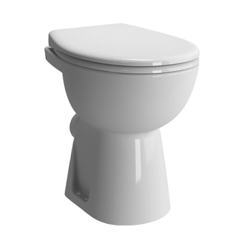 Barrierefrei Stand-WC Golf Care