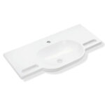 Barrierefrei HEWI Waschtisch barrierefrei 85x41.5