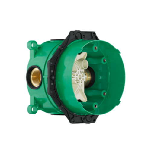 Grundkörper Hansgrohe iBox universal