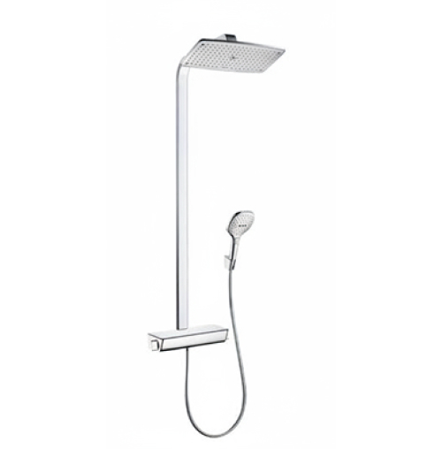 Duschsystem Hansgrohe Raindance Select 360 Showerpipe
