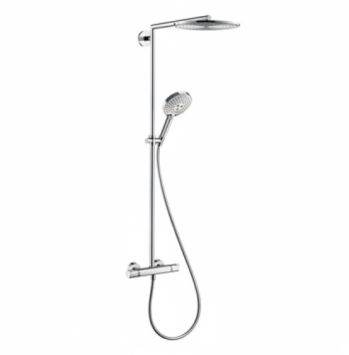 Duschsystem Hansgrohe Raindance Select S 300 1-Jet