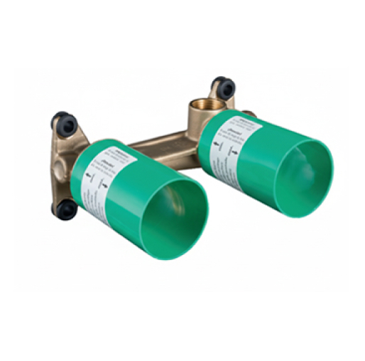 Grundkörper Hansgrohe Einhebel Waschtischmischer