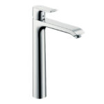 Aufsatzbecken Armatur Hansgrohe Metris ComfortZone 260