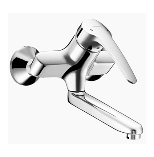 Waschtischarmatur Barrierefrei Hansamix Medica