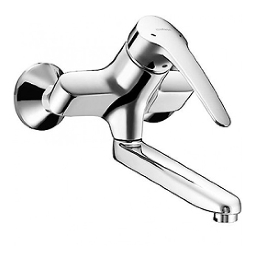 Waschtischarmatur Barrierefrei Hansamix Medica