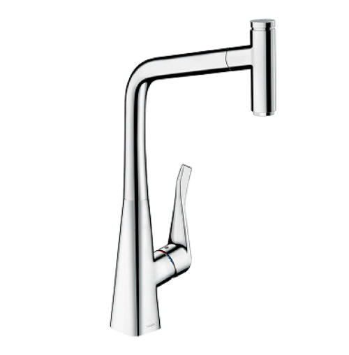 Mischer für Küche Hansgrohe Select S Talis