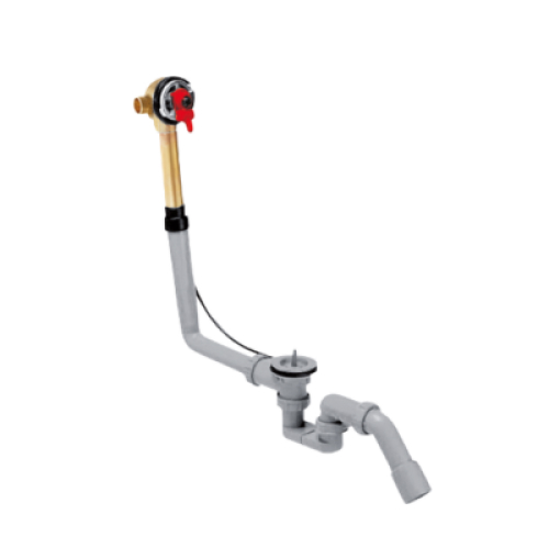 Badewannen Ab- Einlauf Exafill HansGrohe Ablaufgarnitur