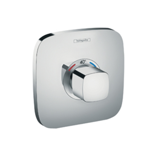Ecostat E Duschenmischer 3 Verbraucher UP Hansgrohe