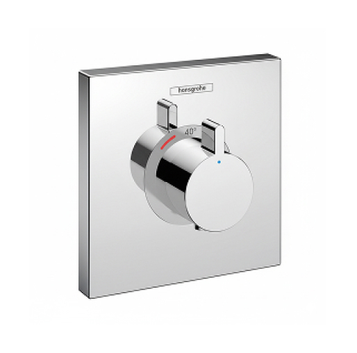 Ecostat E Mischer 3-Verbraucher Hansgrohe ShowerSelect