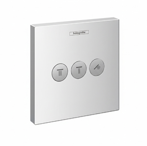 ShowerSelect S Mischer 3 Verbraucher UP Hansgrohe