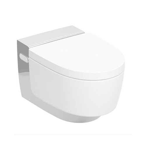 Dusch-WC Geberit AquaClean Mera classic Chrom