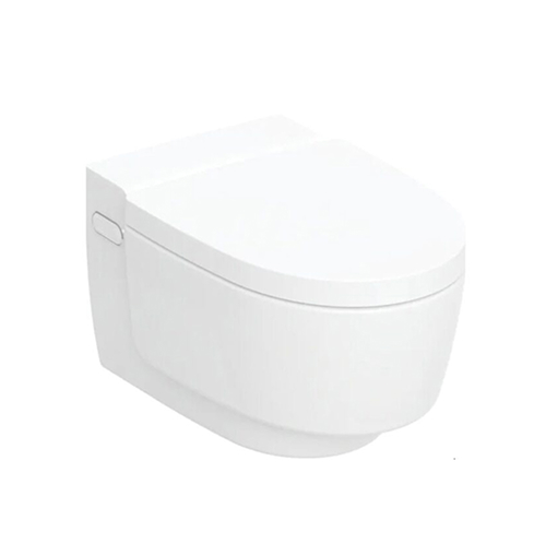 Dusch-WC Mera Comfort Weiss AquaClean