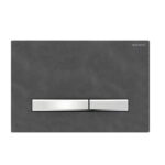 Betätigungsplatte Geberit Sigma 50 Schwarz