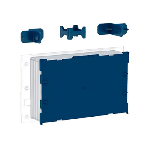 Rohbauset Betätigungsplatte Geberit Sigma 60