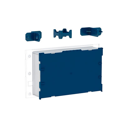 Betätigungsplatte Geberit Sigma 60 Rohbauset