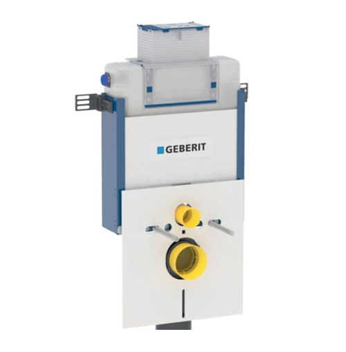 Kombifix Geberit Omega 82