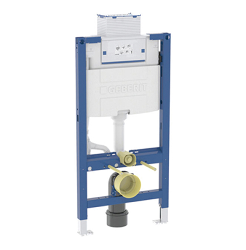 Duofix Geberit Montageelement OMEGA H=98