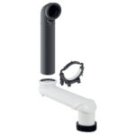 Monolith Geberit Etagenbogengarnitur