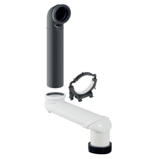 Monolith Geberit Etagenbogengarnitur