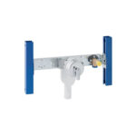 Duofix Geberit Waschmaschine Siphon UP