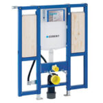 Duofix Geberit Barrierefrei-WC
