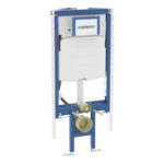 Duofix Geberit WC Spülkasten Eckmontage