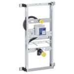 Kombifix Geberit Urinal Betätigung