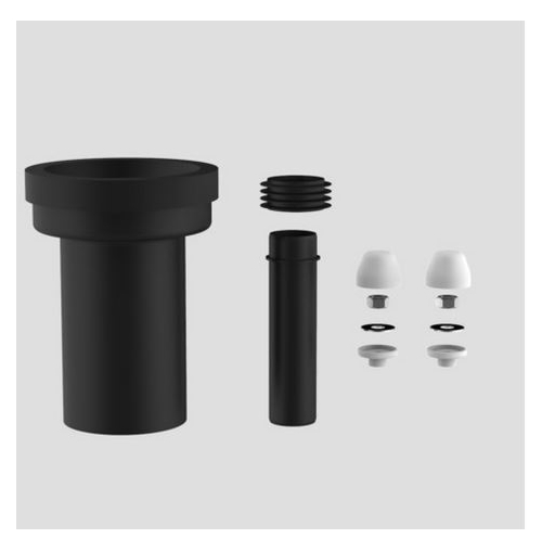 Manschetten für WC Reisser Anschluss-Rohre an WC