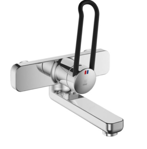 Waschtischarmatur Barrierefrei KWC Bügelgriff