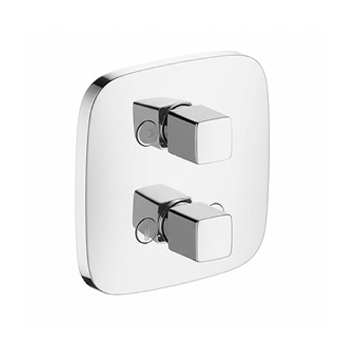 Thermostat Duschenmischer UP Hansgrohe iControl 3 Weg