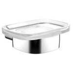 Seifenschale Kristallglas Wandmodell Linie AC20
