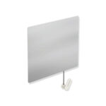 Barrierefrei HEWI Kippspiegel 60x54