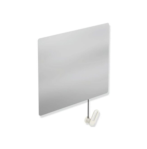 Barrierefrei HEWI Kippspiegel 60x54