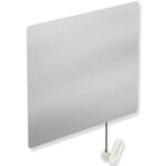 Barrierefrei HEWI Kippspiegel 60x54