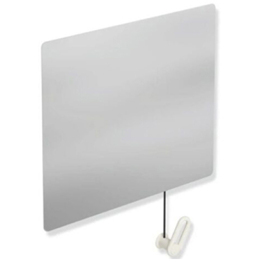 Barrierefrei HEWI Kippspiegel 60x54