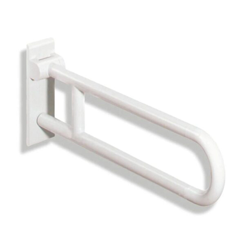 Barrierefrei HEWI Griffe Stützklappgriff A=60