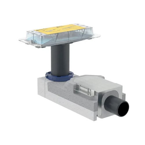 Duschrinnen Geberit CleanLine Rohbauset