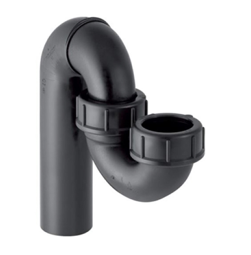 Siphon Geberit Senkrecht