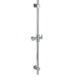 Gleitstange solo Treemme SHOWERS eckigem Design L=68